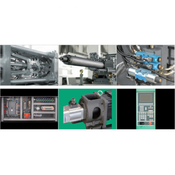 Injection Molding Machine (pièces de Canon)